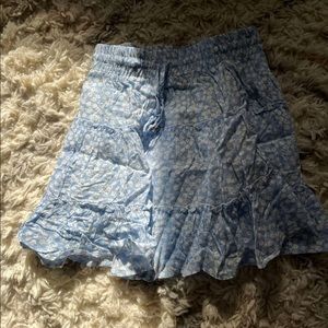 princess polly floral skirt